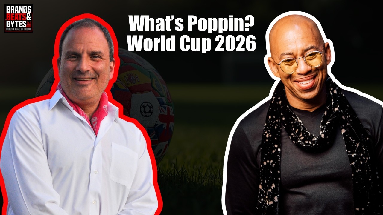 Album 8 Track 18: What's Poppin? World Cup 2026