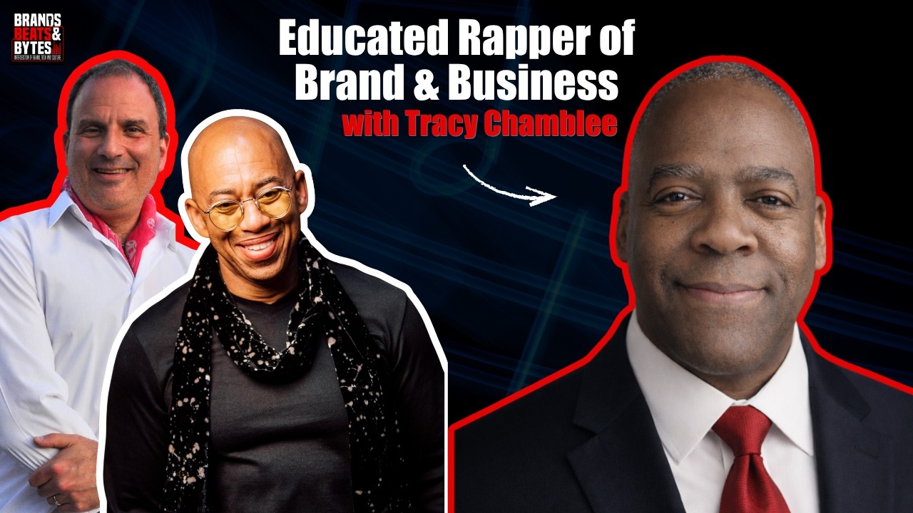 Album 8 Track 21: Educated Rapper of Brand & Business w/Tracy Chamblee
