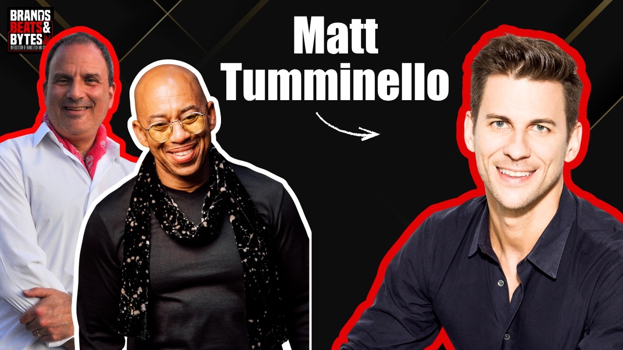 Album 4 Track 12 – Matt Tumminello, President at Target 10